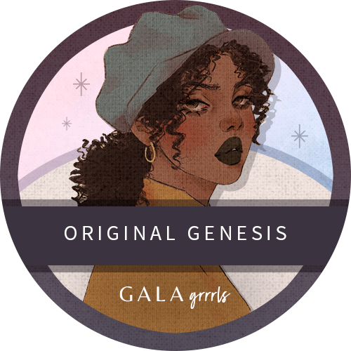Original Gala Grrrls Genesis Holder POAP image