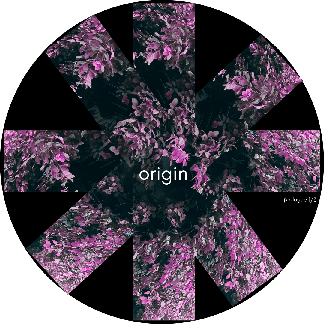 ORIGINSTØRY Genesis Drop Part I: origin POAP image