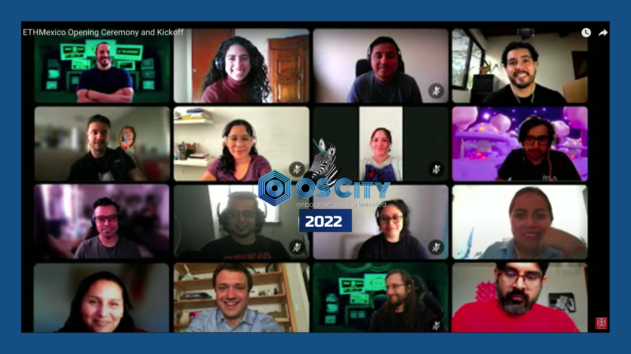 OS City 2022 POAP image