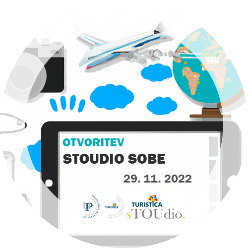 OTVORITEV STOUDIO SOBE POAP image