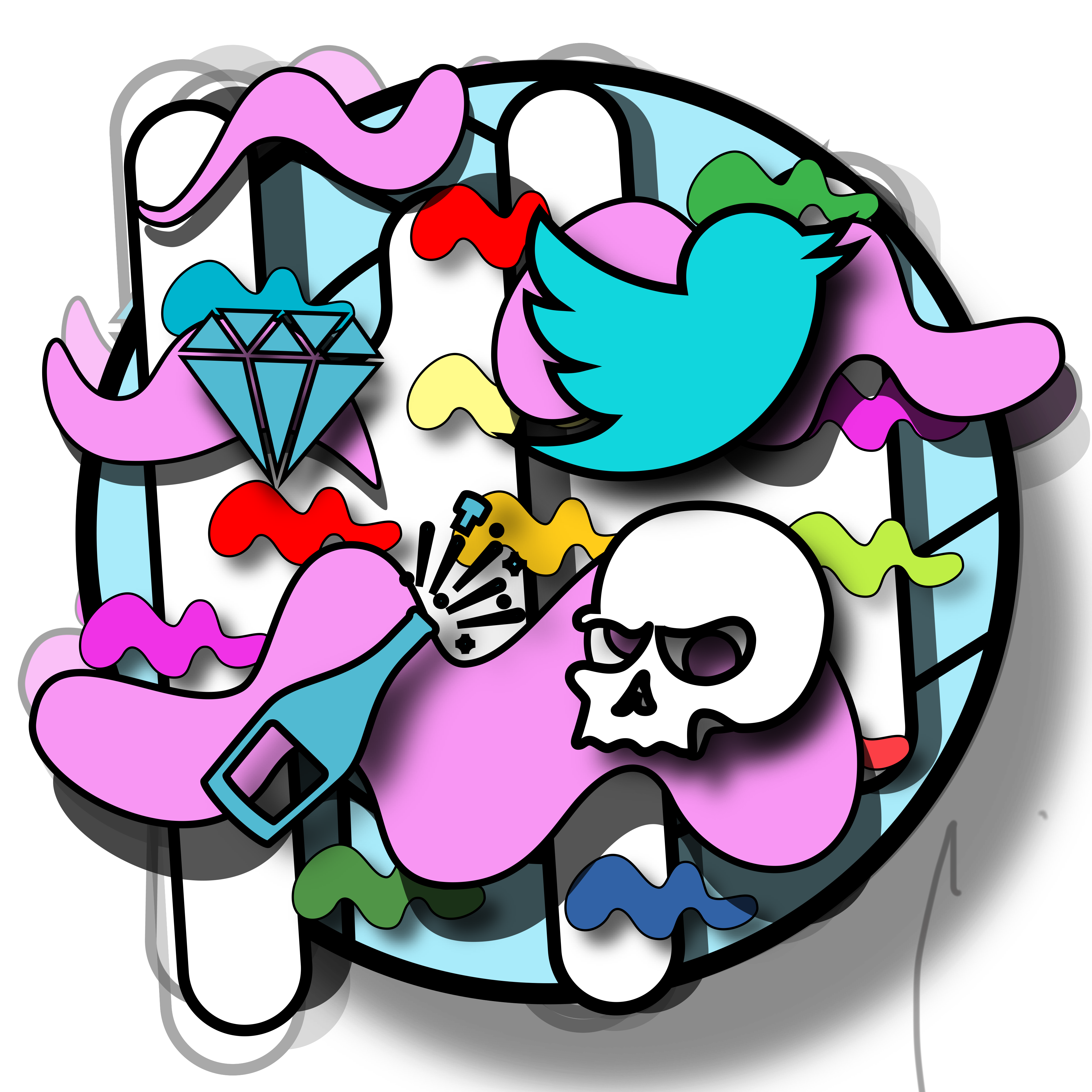 Outer Spaces #2  POAP image