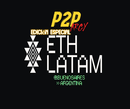 #P2PArgy - Edición Especial @ethlatam POAP image