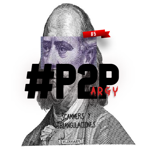 #P2PArgy - Scammers y Triangulaciones POAP image
