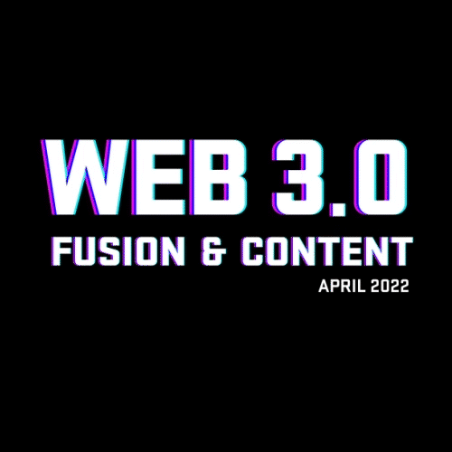 ⚙️ P^3 | Web 3.0 | Content & Fusion  drop image