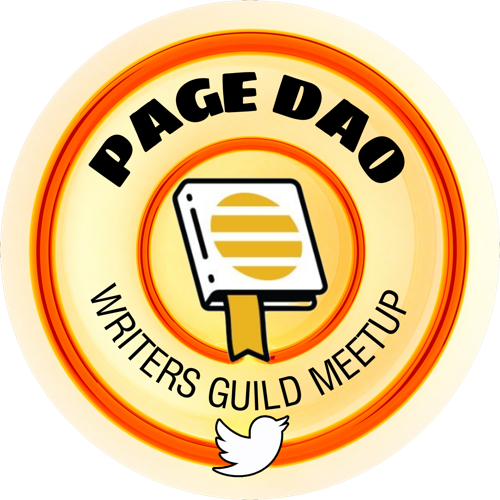 PageDAO Twitter Spaces 3/22 POAP image