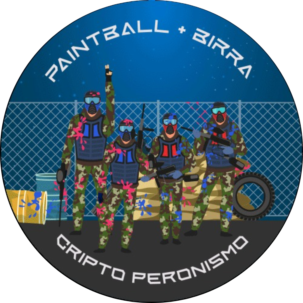 Paintball + Birra POAP image