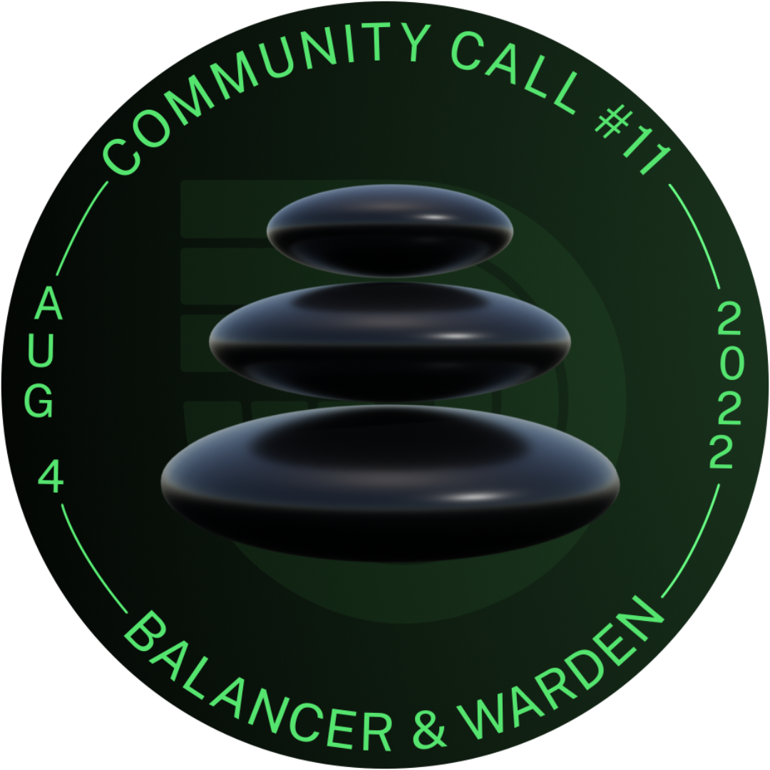 Paladin Community Call #11 POAP image