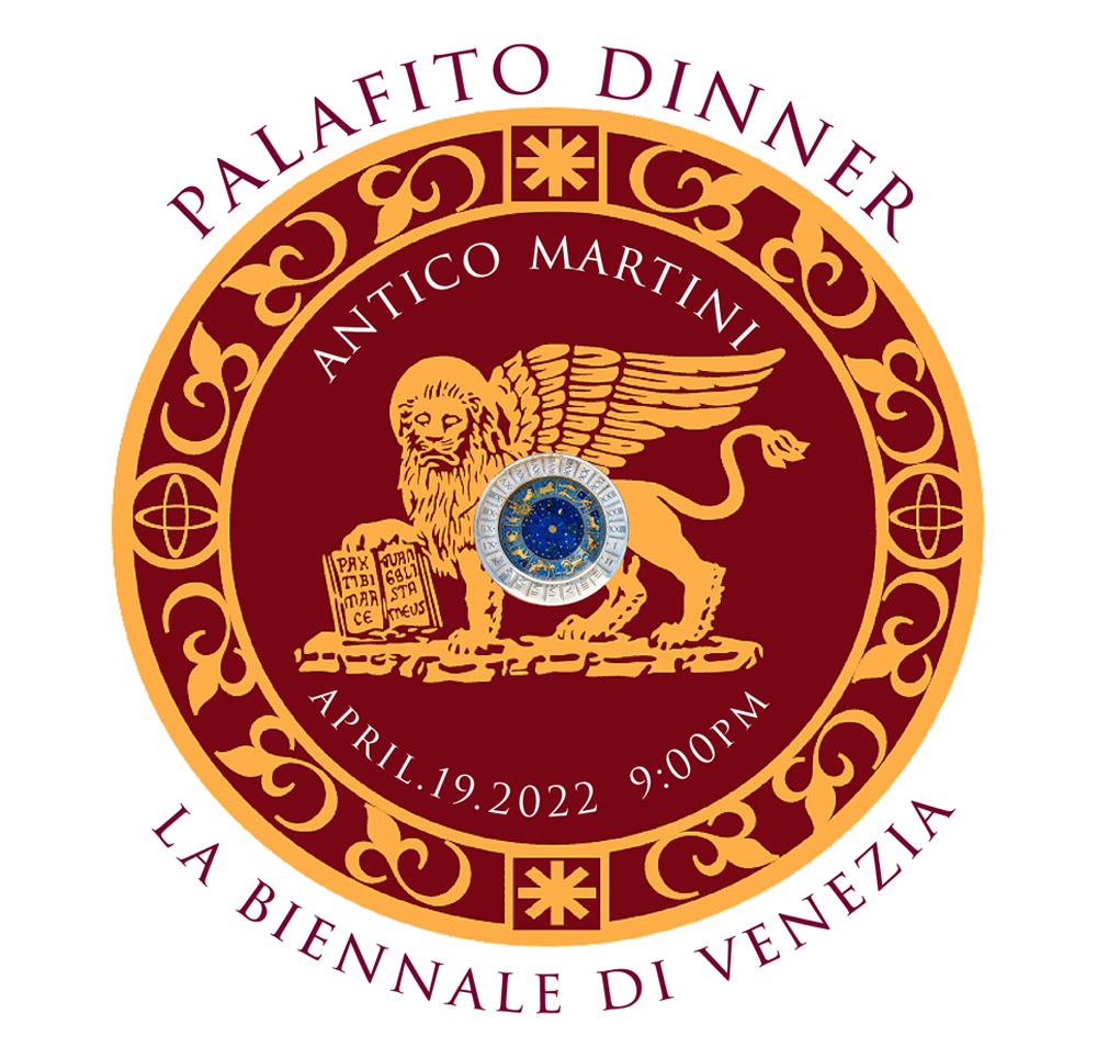 Palafito @ Biennale del Arte 2022 POAP image