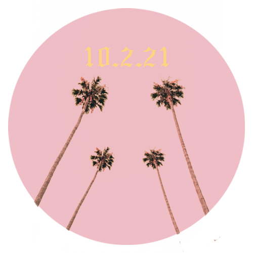 Palm Trees in Atlanta POAP image