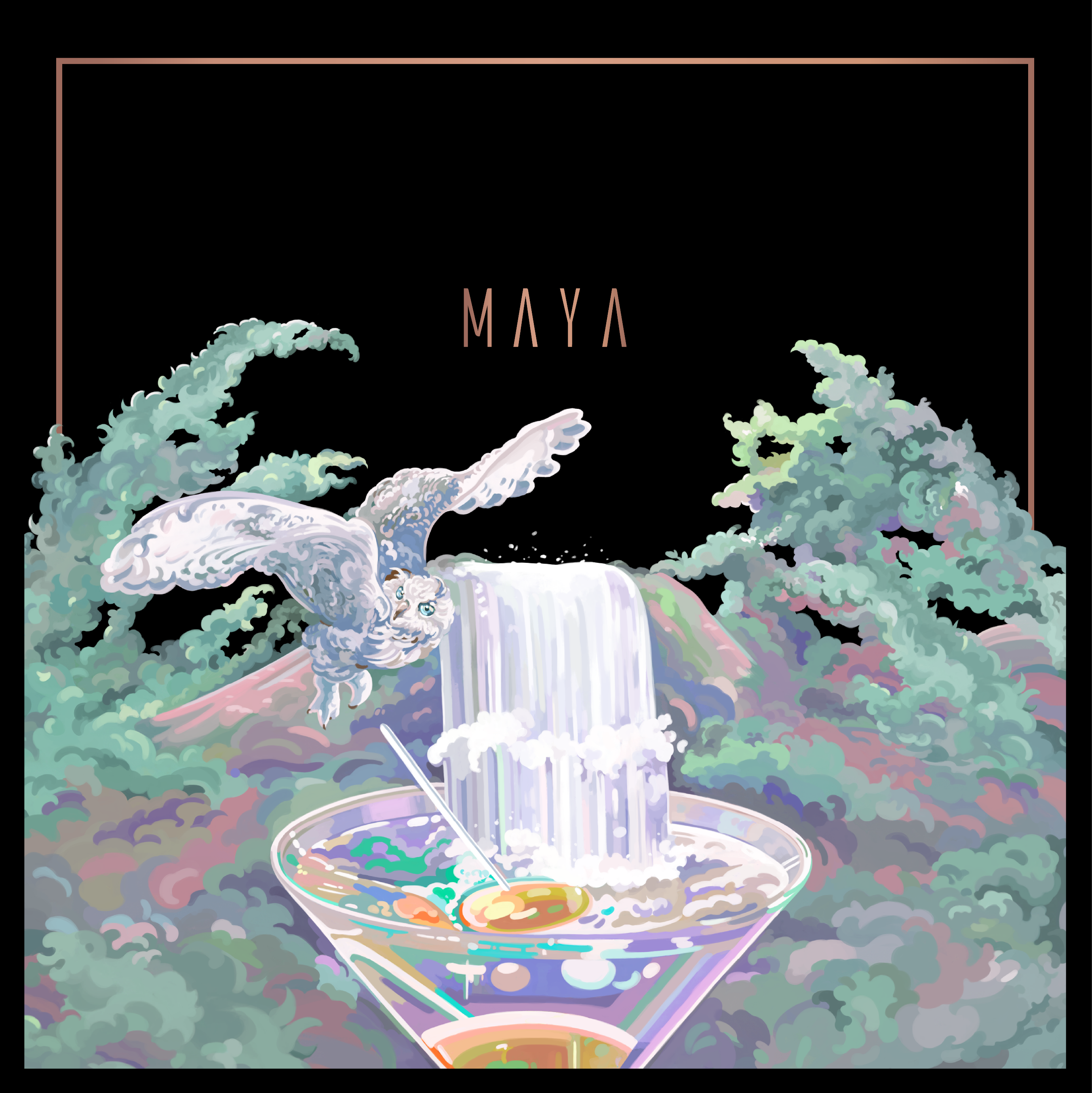 PAMIKA X MAYA - Montreal Proof Meetup POAP image