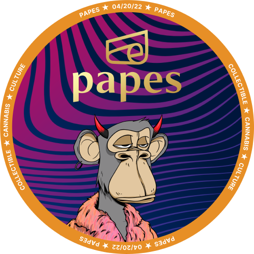 Papes 04/20/22 POAP image