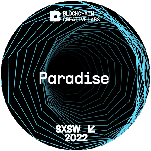 Paradise x Congressional Ballroom - Showing 2 POAP image