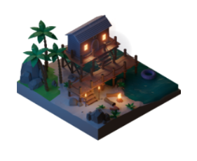 Paris - 1st Meetup Web3 x Travel POAP image