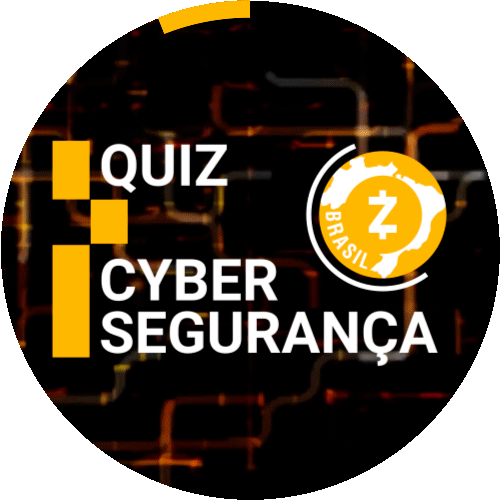 Participação no Quiz - Cyber Segurança  POAP image