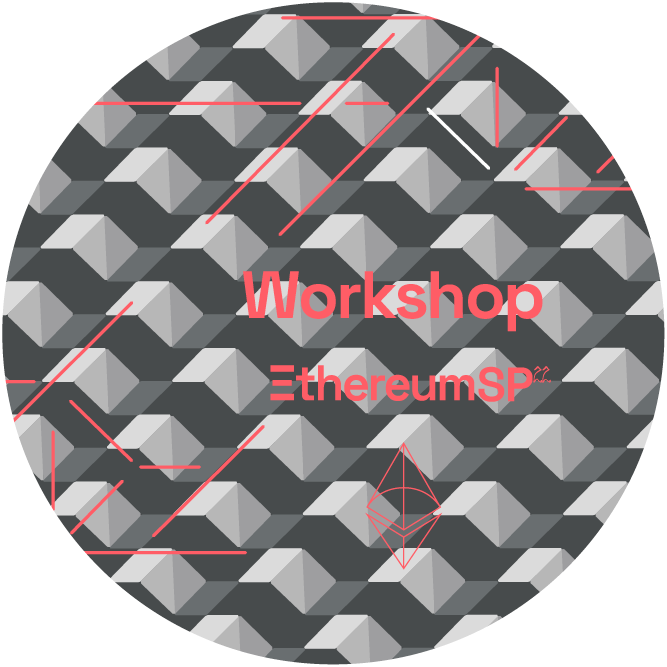 Participação Workshop EthereumSP 2022 POAP image