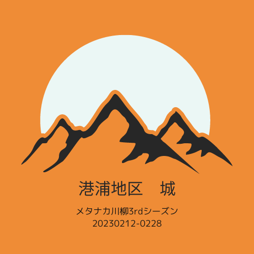 Participating in  Senryu event 3rd season at Meta Nakajima Community POAP image