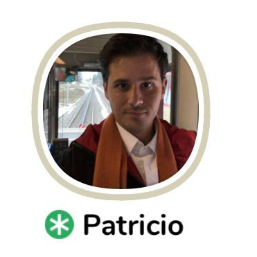 Patricio's 1st Clubhouse POAP image