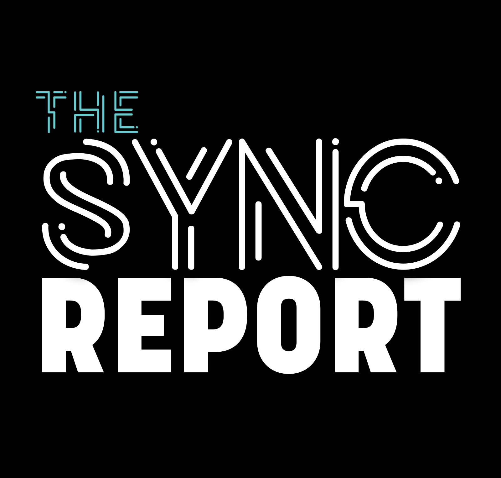 The Sync Report Show and The Extraverse POAP image
