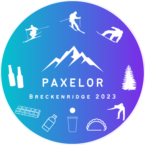 Paxelor Party Breckenridge 2023 POAP image