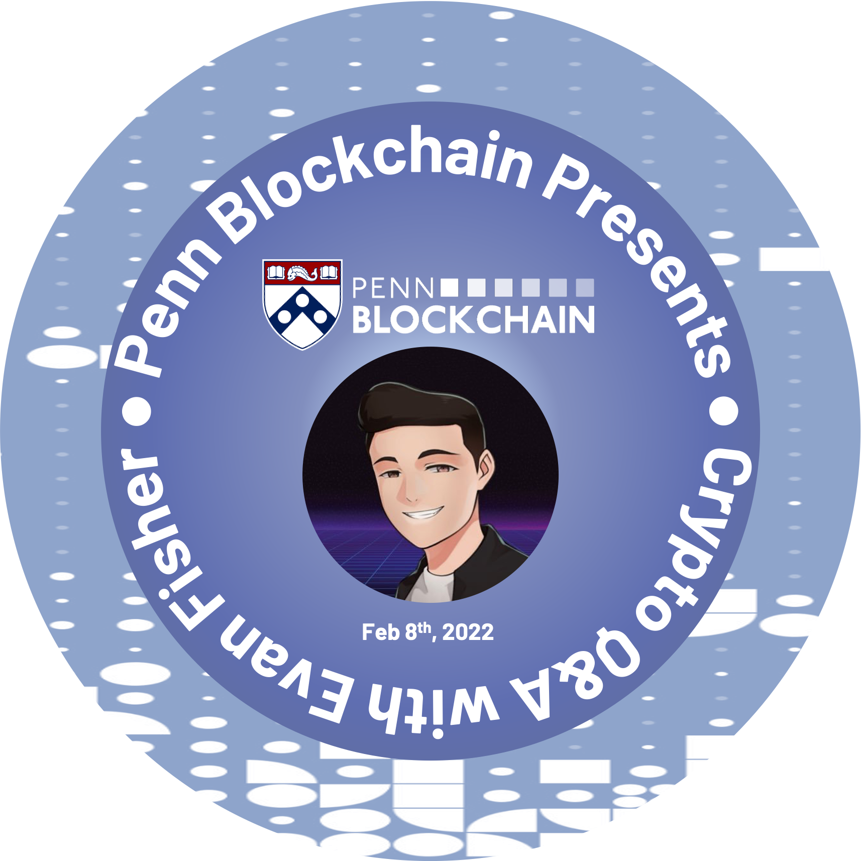 Penn Blockchain - Crypto Q&A POAP image