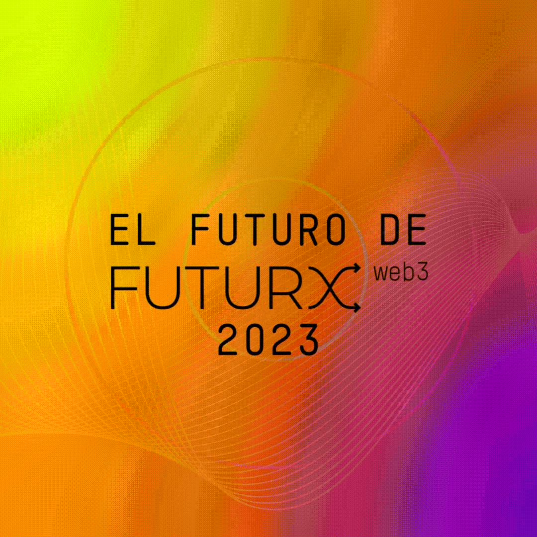 Pensar FUTURX 2023 POAP image