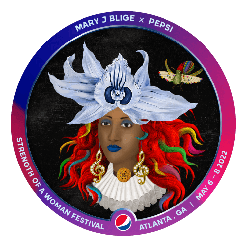 Pepsi X Strength of A Woman Presents: Varvara Alay drop image