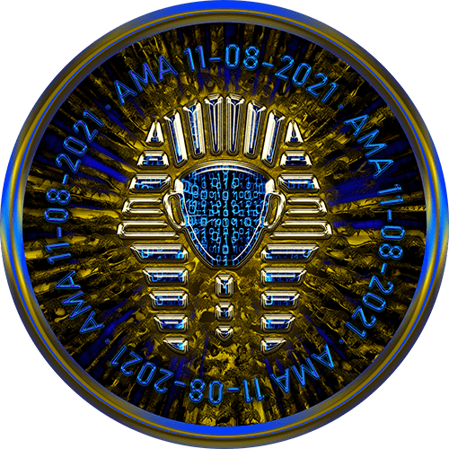 Pharo Weekly AMA 11.08.21 POAP image