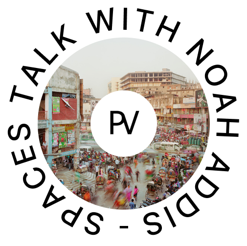 PhotoVerso Twitter Spaces with Noah Addis POAP image