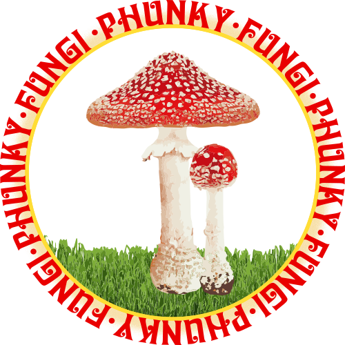 Phunky Fungi POAP image