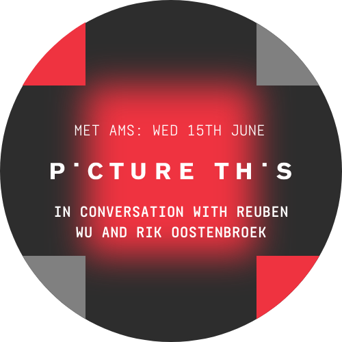 Picture This at MET AMS POAP image