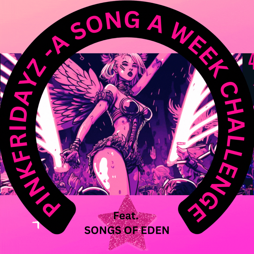Pink Fridayz Songwriting Sess POAP image
