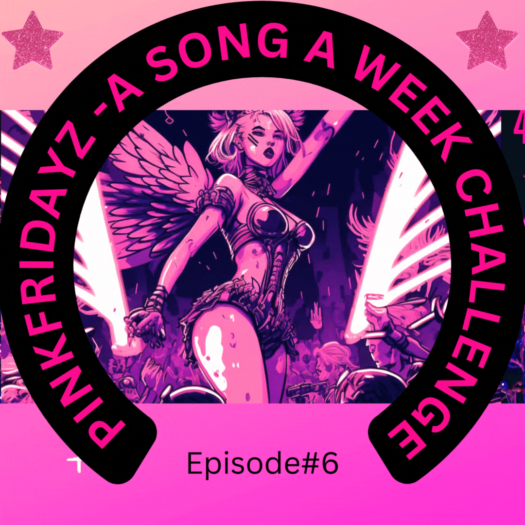 Pink Fridayz Songwriting Sess#6 POAP image