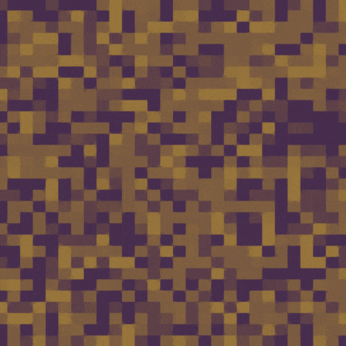 Pixel Art Live - Just Another Day in Space POAP image