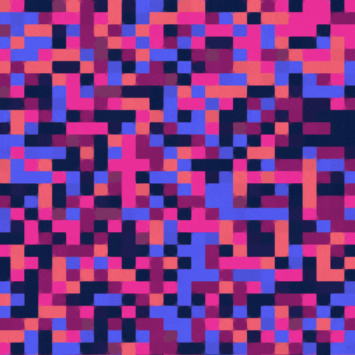 Pixel Art Live - Midtown Mayhem POAP image