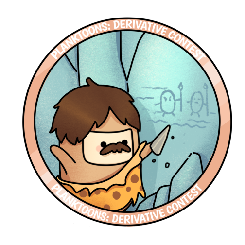 Planktoons Derivative Contest - 03/07/22 POAP image
