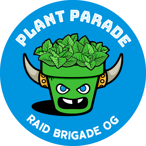 Plant Parade Public Launch POAP image