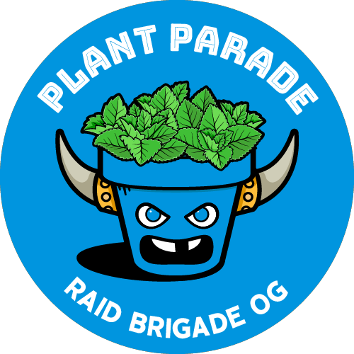 Plant Parade Raid week 2! POAP image