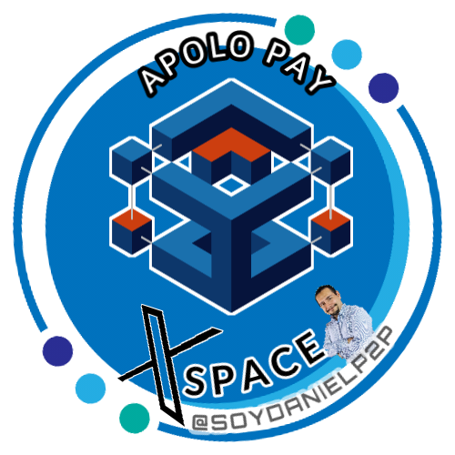 Plataformas P2P: Apolo Pay  POAP image