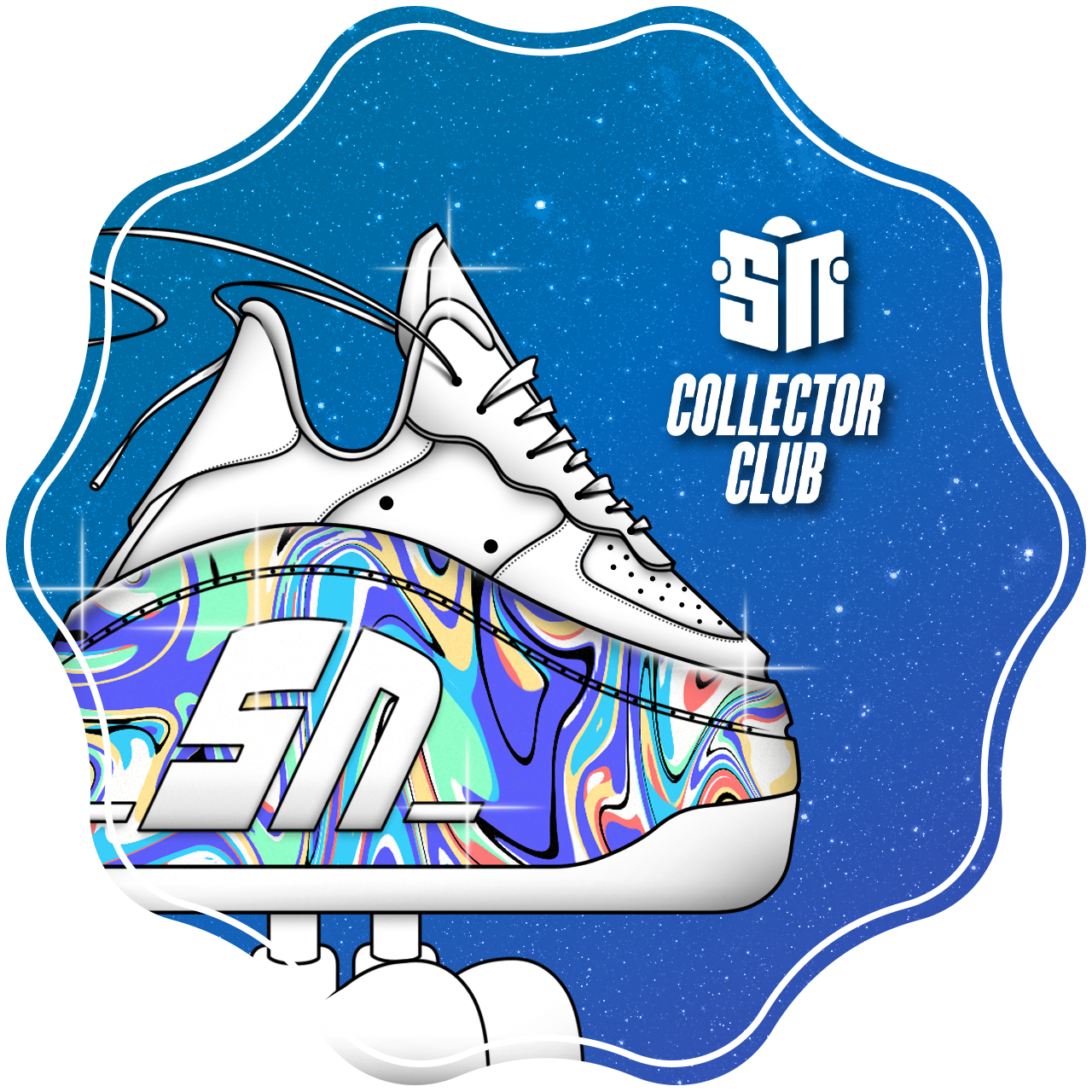 Player Edition SNSCG 2022 POAP image