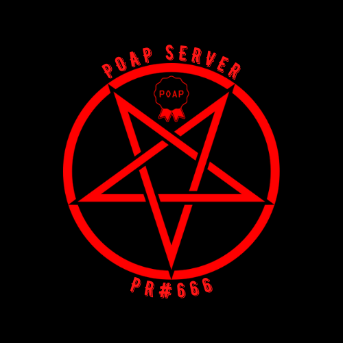 POAP Server Pull Request #666 POAP image