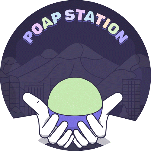 POAP Station - ETHDenver POAP image