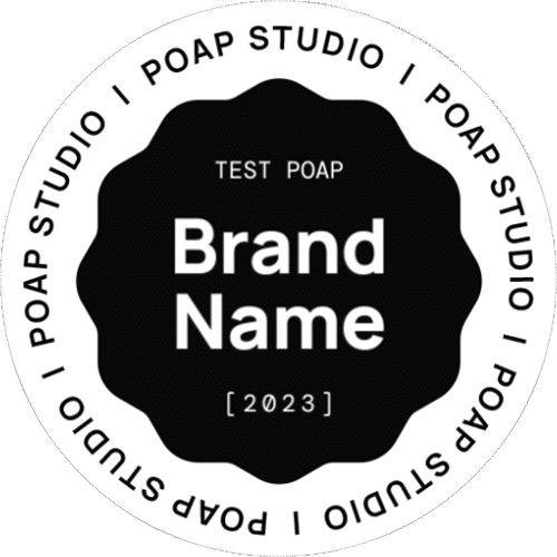 POAP Studio - Internal Preview Drop [Test] POAP image