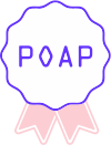 POAP test POAP image