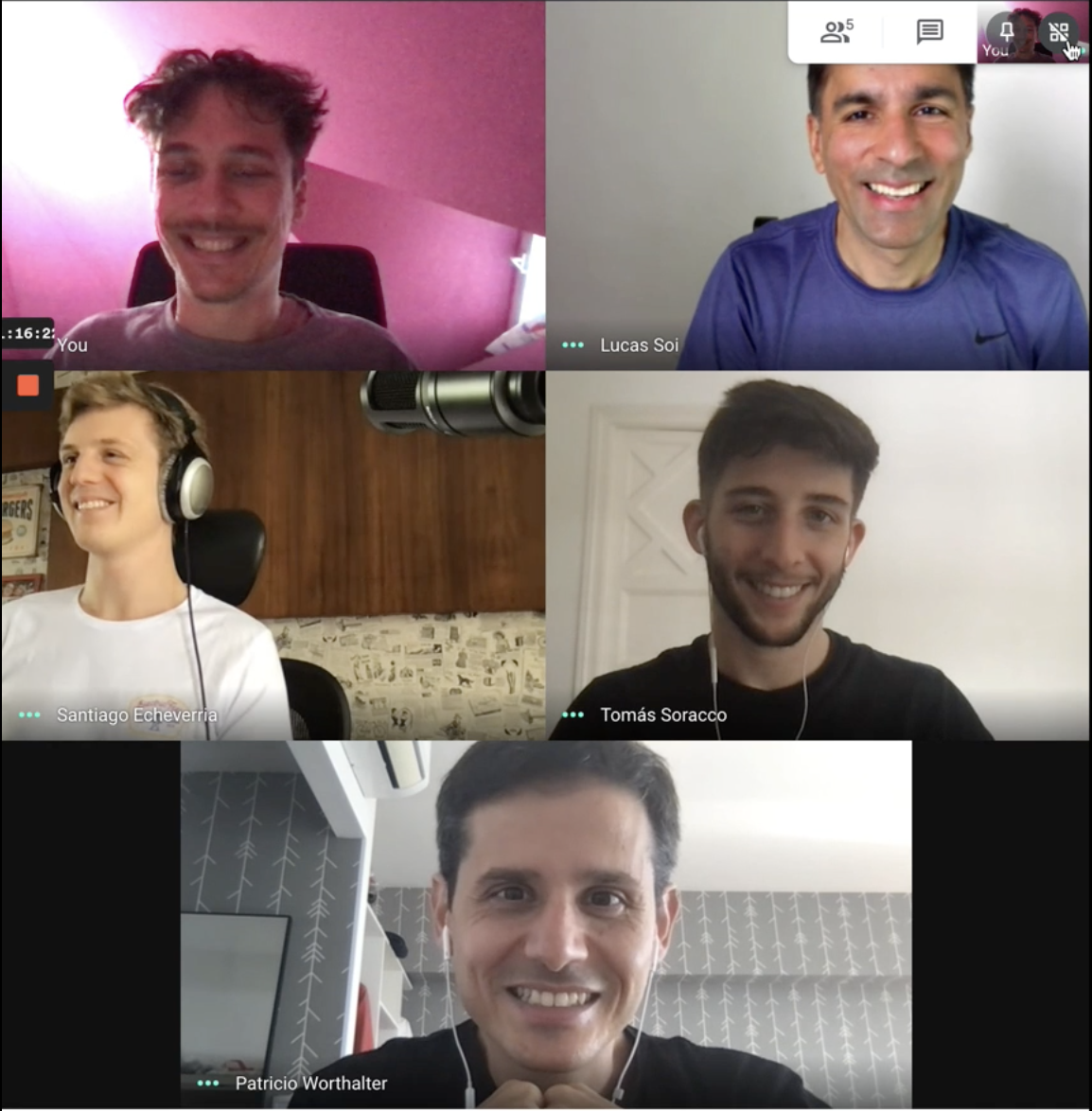 POAP UX Audit Kick Off POAP image