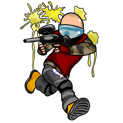 POAP vs Farmers Paintball day POAP image