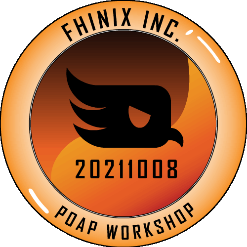POAP Workshop - Fhinix Inc. POAP image