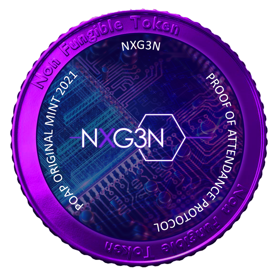 POAP Workshop - NXG3N POAP image