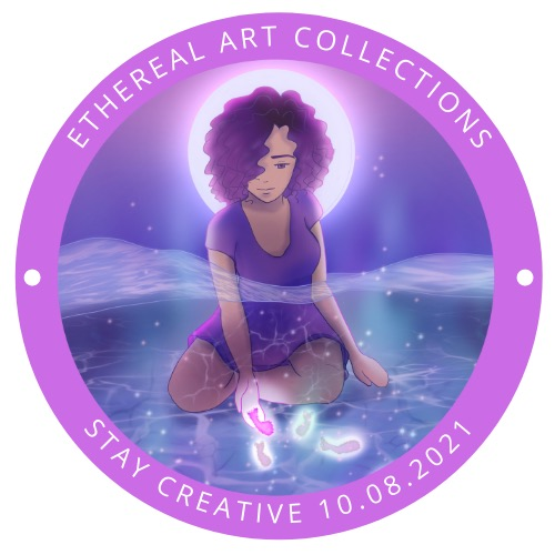 POAP Workshop Oct 2021 - Ethereal Art Collections POAP image