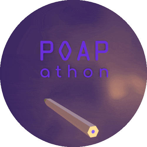 POAPathon 2021 Winning Artist POAP image