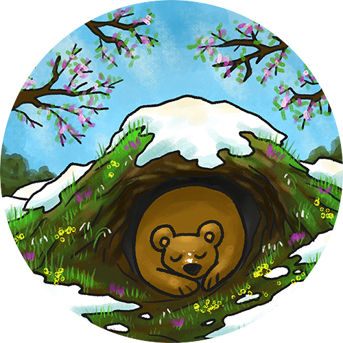 POAPathon Community Chat March 8 2024 POAP image